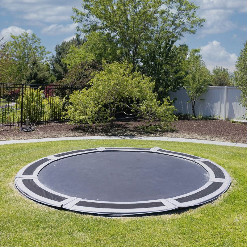Trampoline Removal