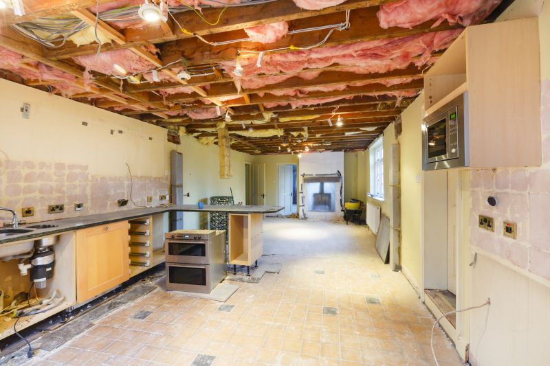 Bathroom Demolition in Frederick, MD