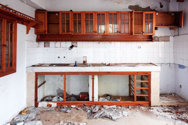 Bathroom Demolition in Bergen County, NJ