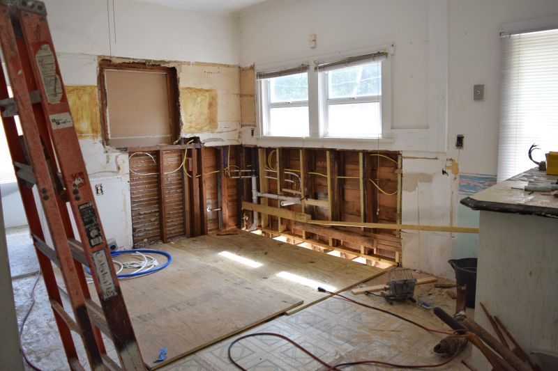 Cabinet Demolition in Sacramento, CA