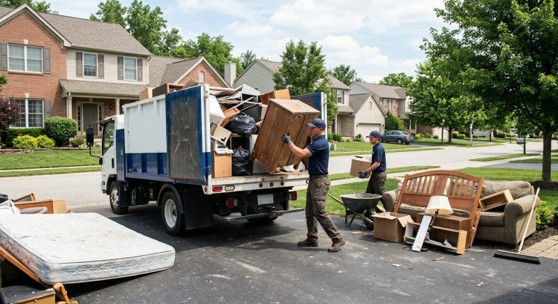 Debris Removal Service in Charlotte, NC