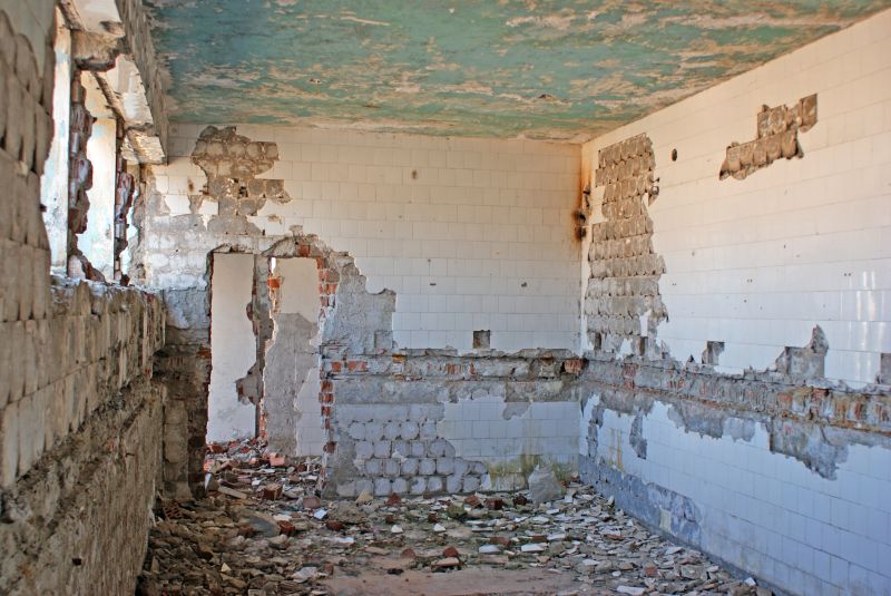 Drywall Removal in Bergen County, NJ