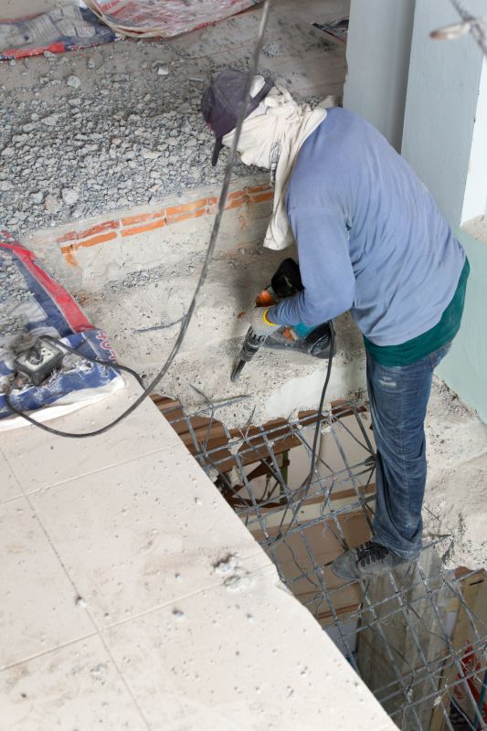 Hardwood Floor Demolition in Sacramento, CA
