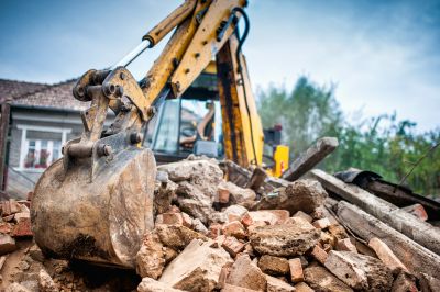 Home Demolition Service in Freehold, NJ