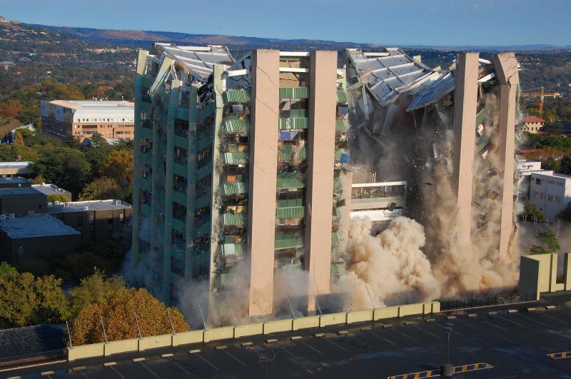 Home Demolition Service in Pearland, TX