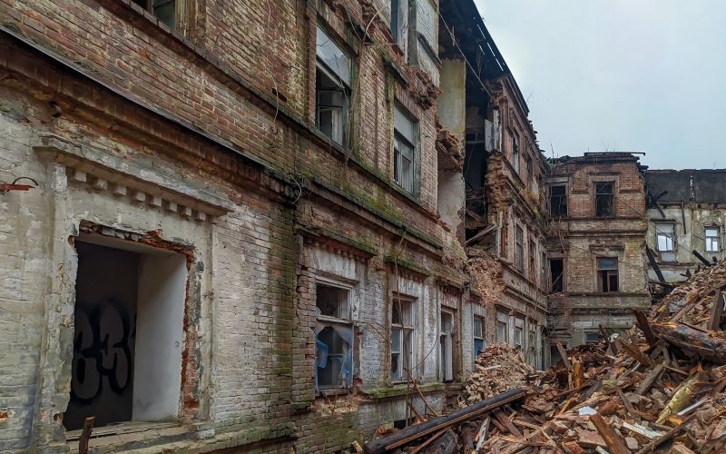 Home Demolition Service in Cypress, TX