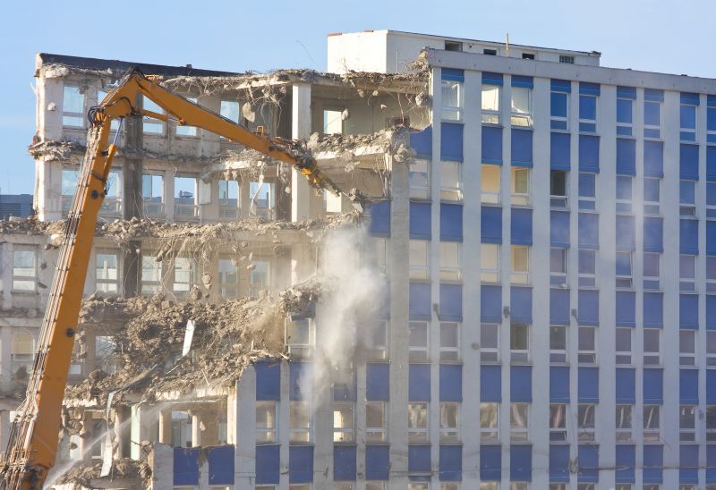 House Wrecking in Houston, TX