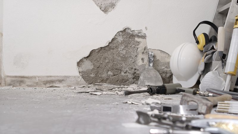 Kitchen Demolition in Bergen County, NJ