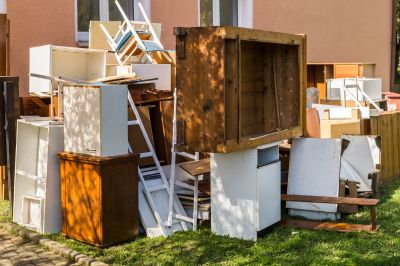 Patio Furniture Removal in Chico, CA