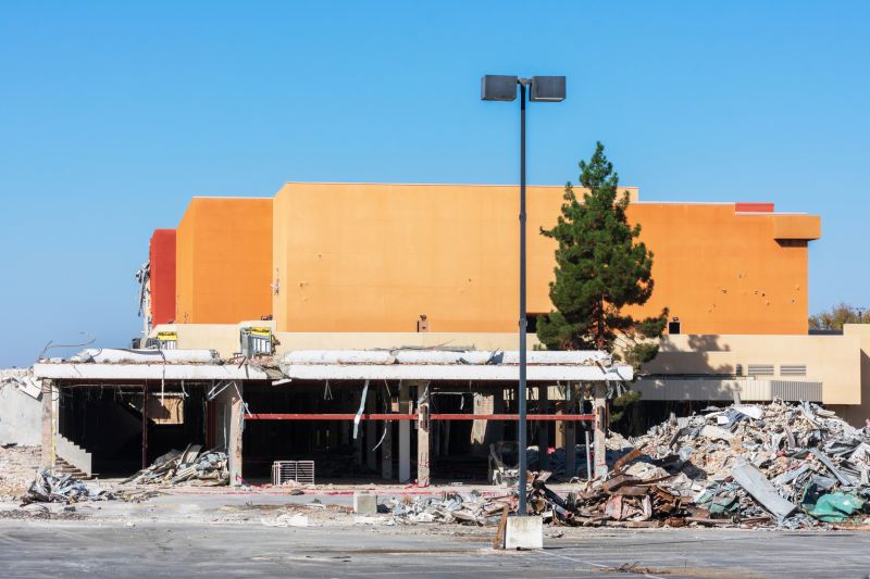 Site Demolition Service in Sacramento, CA