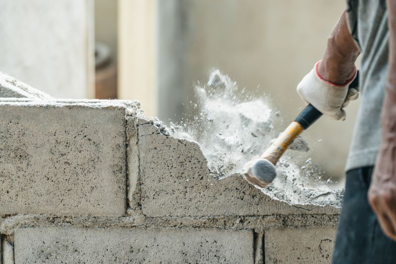 Slab Removal in Sacramento, CA