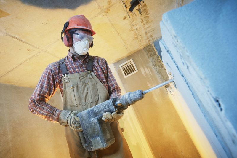 Subfloor Demolition in Frederick, MD